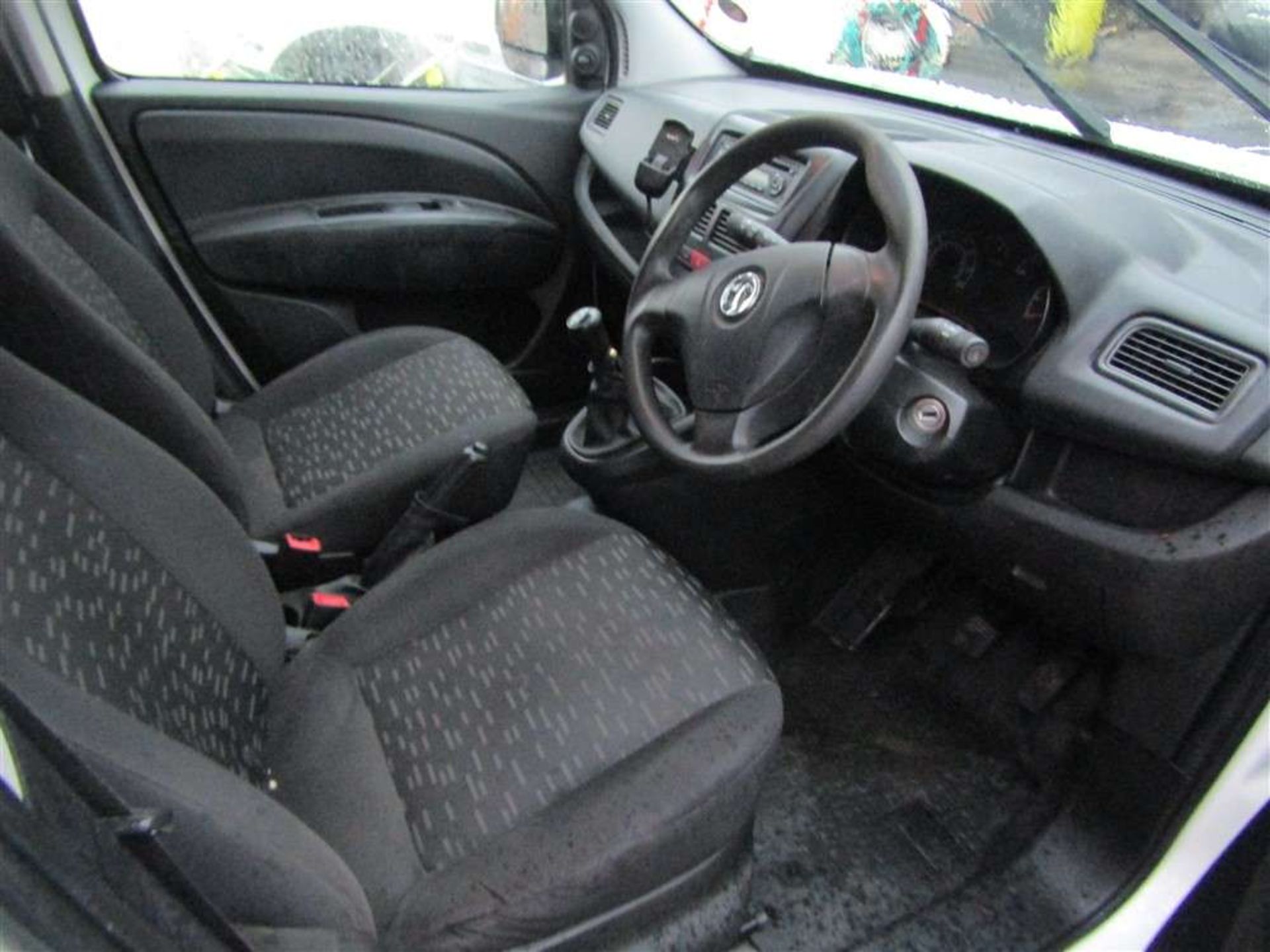 2013 63 reg Vauxhall Combo 2000 L1H1 CDTI SS E-Flex - Image 5 of 7