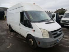 2009 59 reg Ford Transit 200 T460 RWD (Direct Electricity NW)