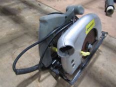 Cougar 240v Circular Saw