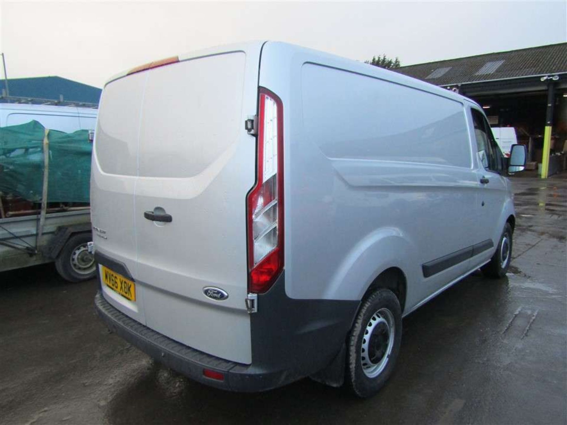 2016 66 reg Ford Transit Custom 310 - Image 4 of 7