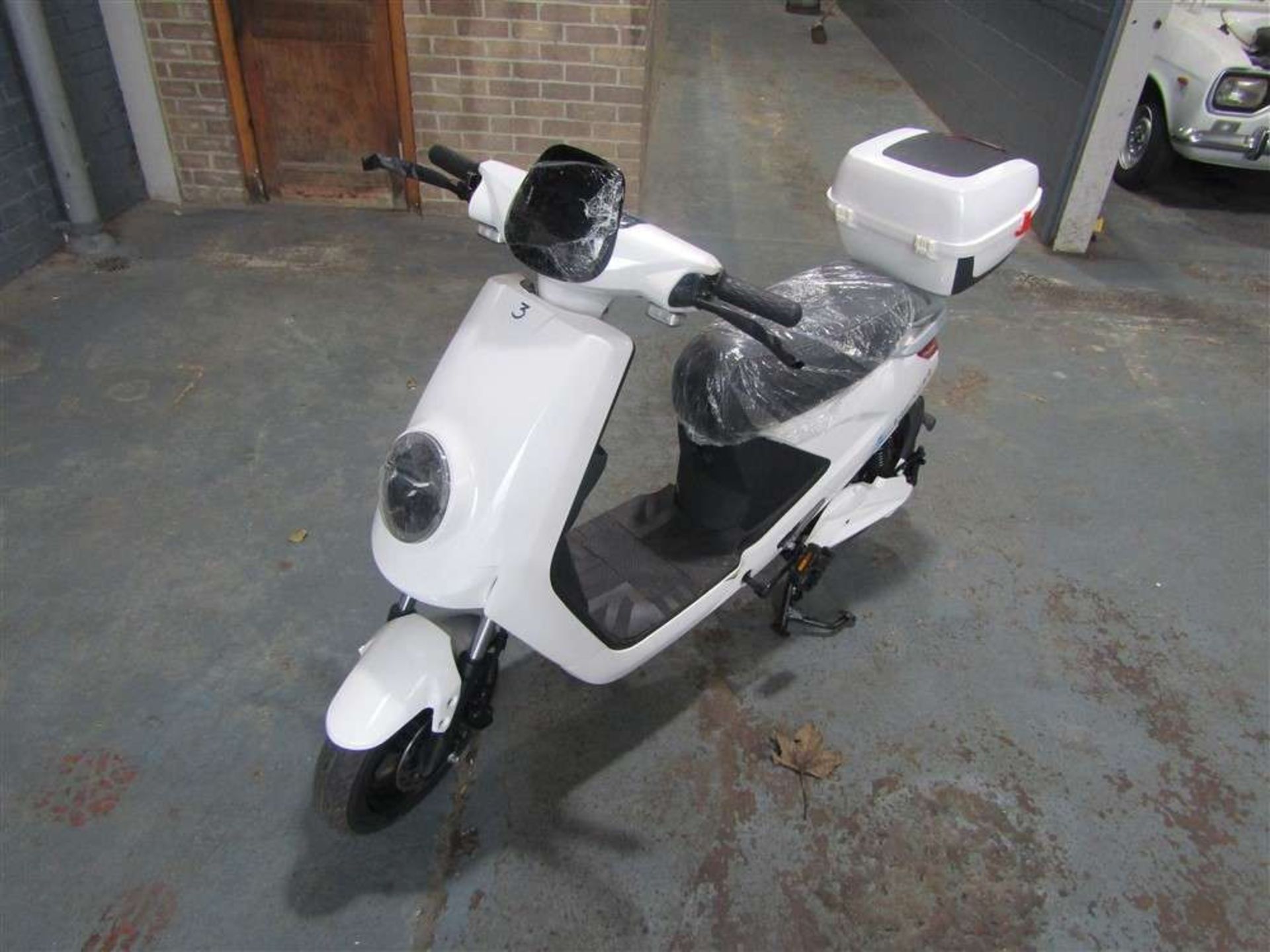 Erider 18 Electric Cycle 250W
