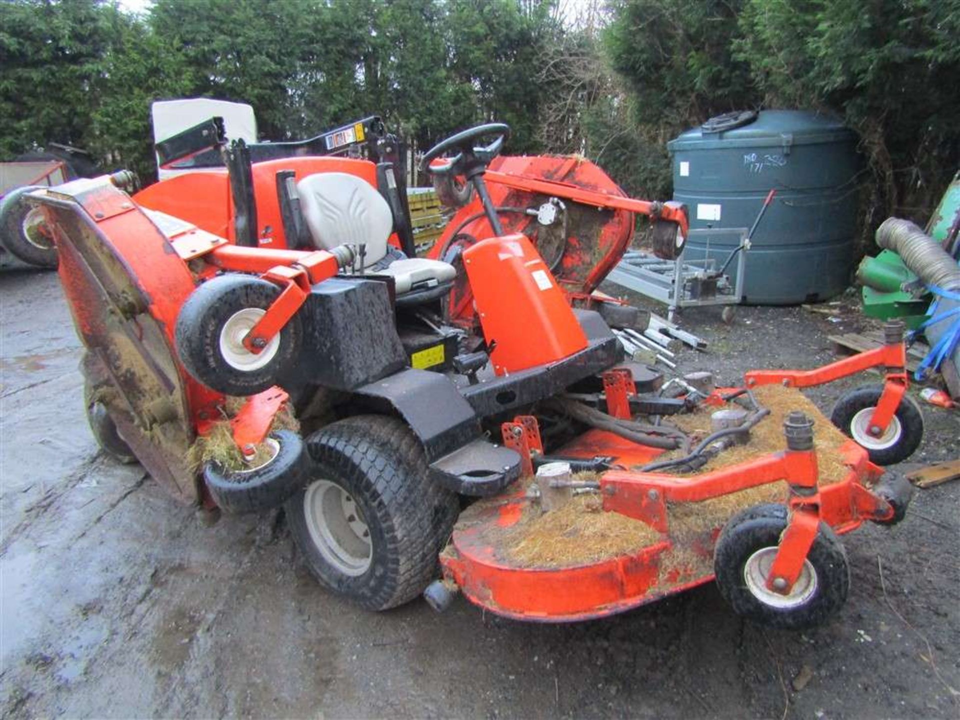 Jacobsen R311T 4WD Golf Course Mower (Direct Council) - Image 2 of 5