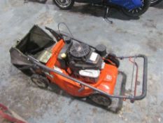 Husqvarna LC551SP Lawnmower c/w Grassbox