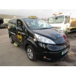 2021 71 reg Nissan E-NC200 Evalia Dyno Cab (Direct Council)