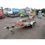 Mini Digger Trailer (Direct Electricity NW)