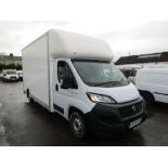 2020 70 reg Fiat Ducato 35 Multijet II Luton