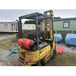 Lansing Gas Forklift (Sold on Site - Accrington)