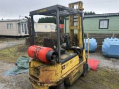 Lansing Gas Forklift (Sold on Site - Accrington)