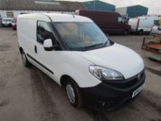 2016 66 reg Fiat Doblo SX Multijet