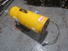 240v Propane Space Heater (Direct Hire)