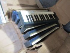 7 x Fatar Keyboard