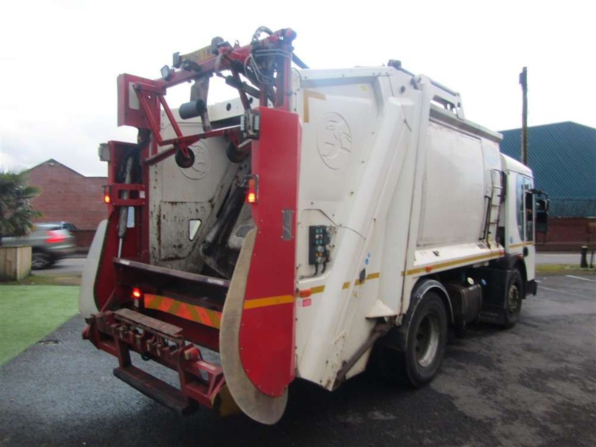 2011 61 reg Dennis Refuse Wagon (Direct Council) - Image 4 of 6