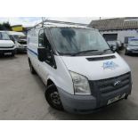 2013 63 reg Ford Transit 100 T280 FWD