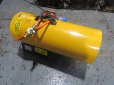 110v Propane Space Heater (Direct Hire)