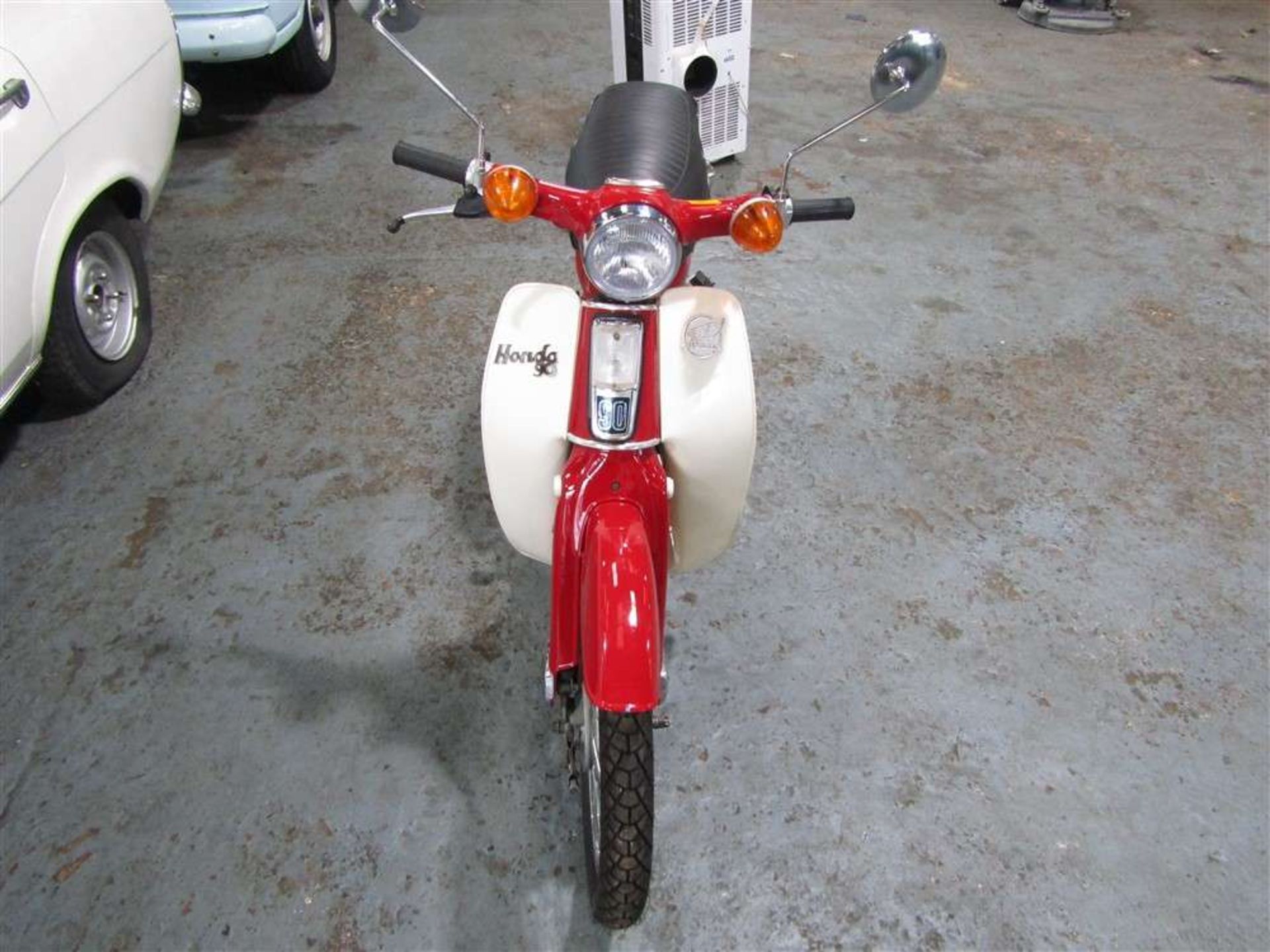 1980 W reg Honda C90 - Image 5 of 7