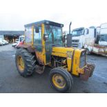 1990 G reg Massey Ferguson MF40E Turbo Tractor (Direct Council)