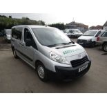 2015 15 reg Peugeot Independence SE Ambulance