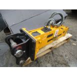 Giant GT 20 Hydraulic Breaker to suit 3T Digger