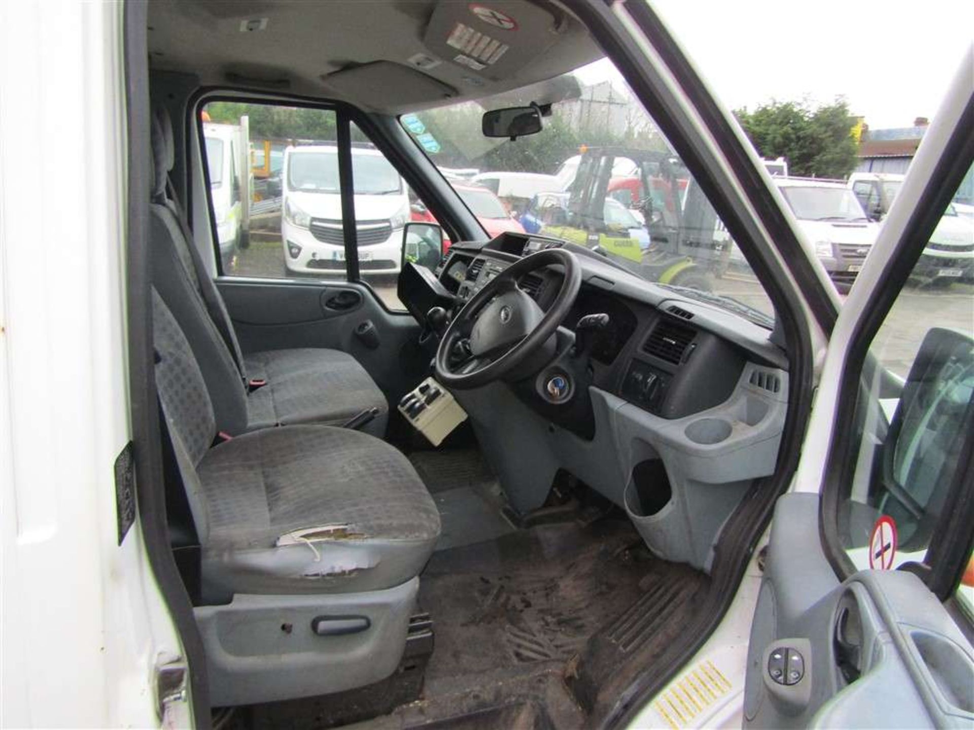 2012 12 reg Ford Transit 155 T460 RWD (Non Runner) (Direct Council) - Image 5 of 6