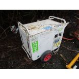 6kva Generator (Direct Hire Co)