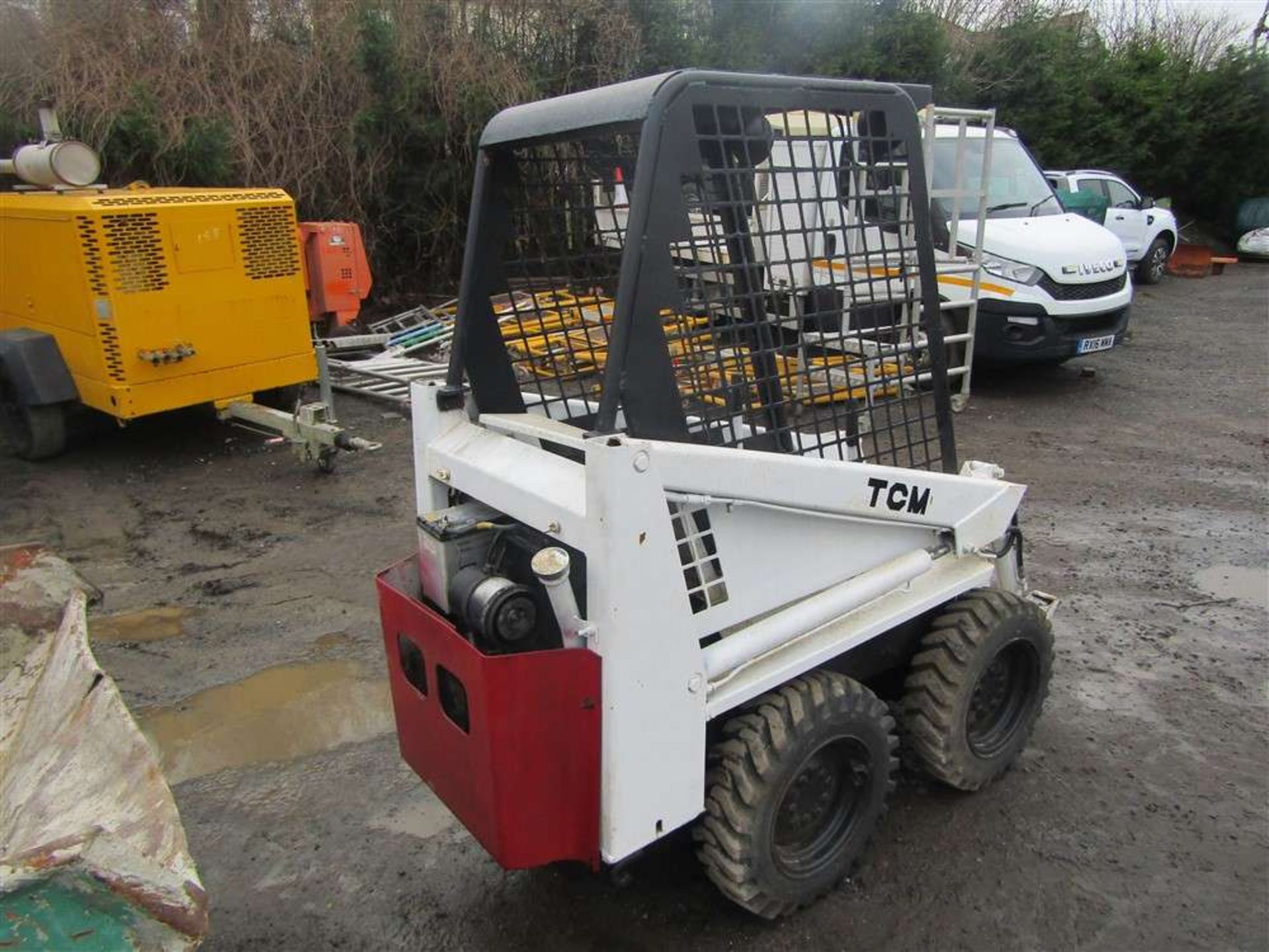 Bobcat Skid Steer Diesel - Image 3 of 6