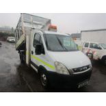 2011 61 reg Iveco Daily Tipper 35C11 MWB (Direct Council)