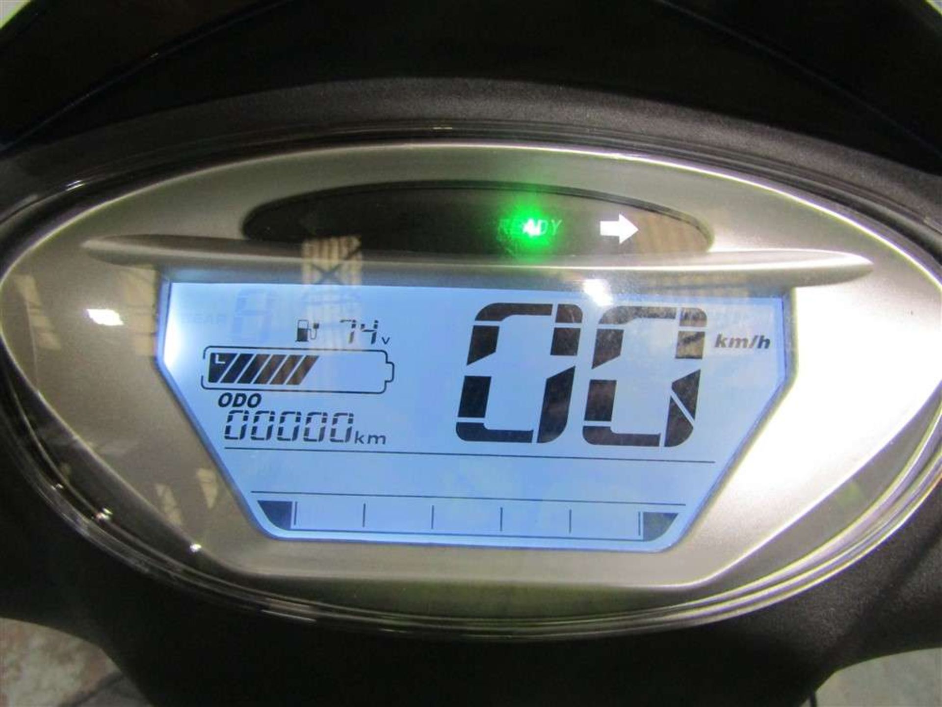 Efun Erider 5000W Electric Motorbike - Image 5 of 5