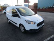 2019 69 reg Ford Transit Courier Trend TDCI