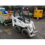 Bobcat Skid Steer Diesel