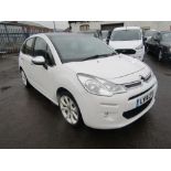 2014 14 reg Citroen C3 Selection