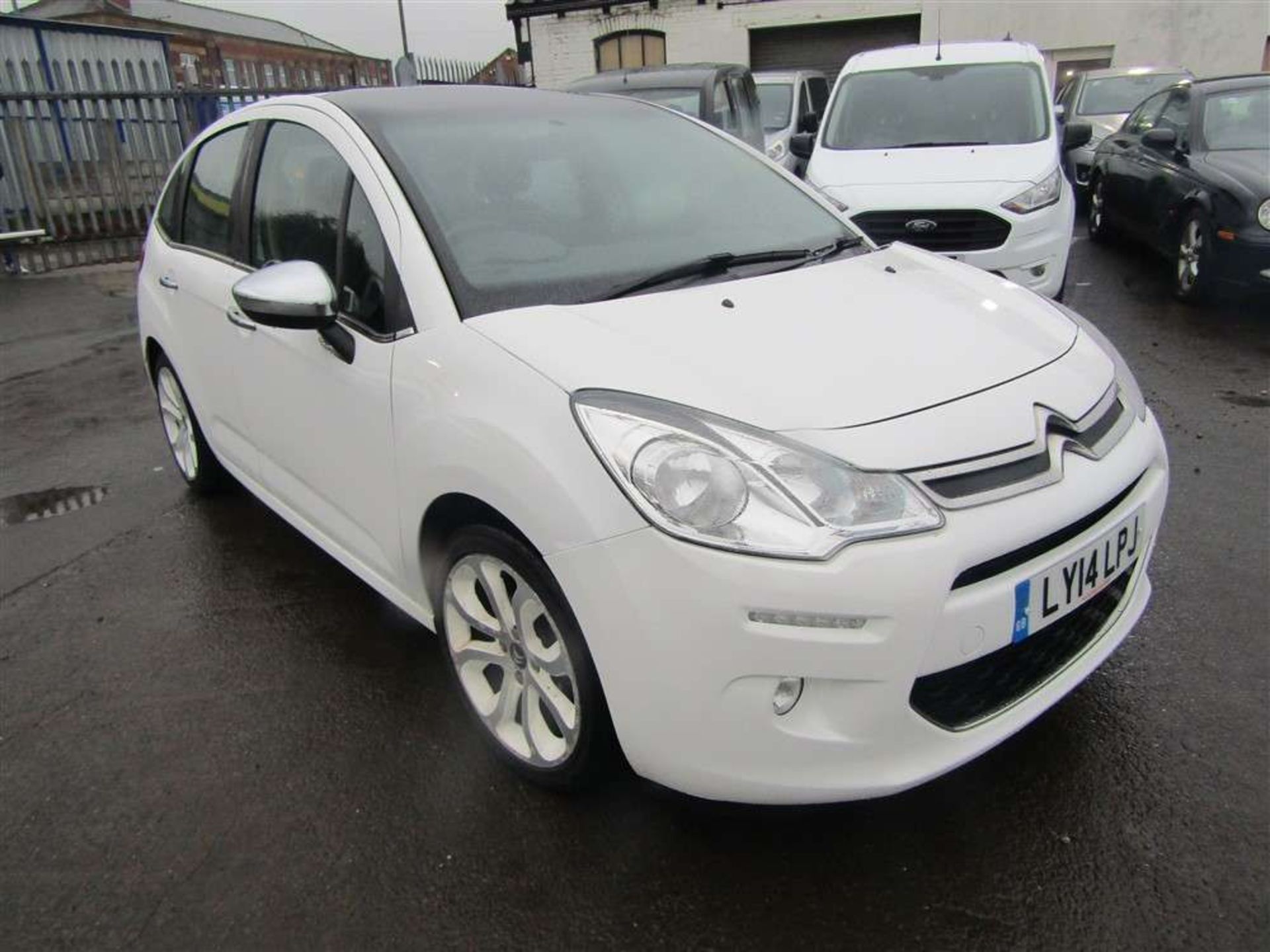 2014 14 reg Citroen C3 Selection