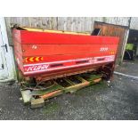 Kuhn 2000 Spreader (Sold on Site - Location Blackburn)