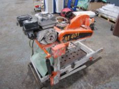 Honda Engine Table Saw (Direct Council)
