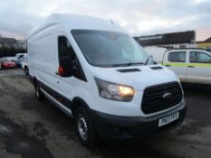 2017 17 reg Ford Transit 350 L4 H3 Jumbo RWD