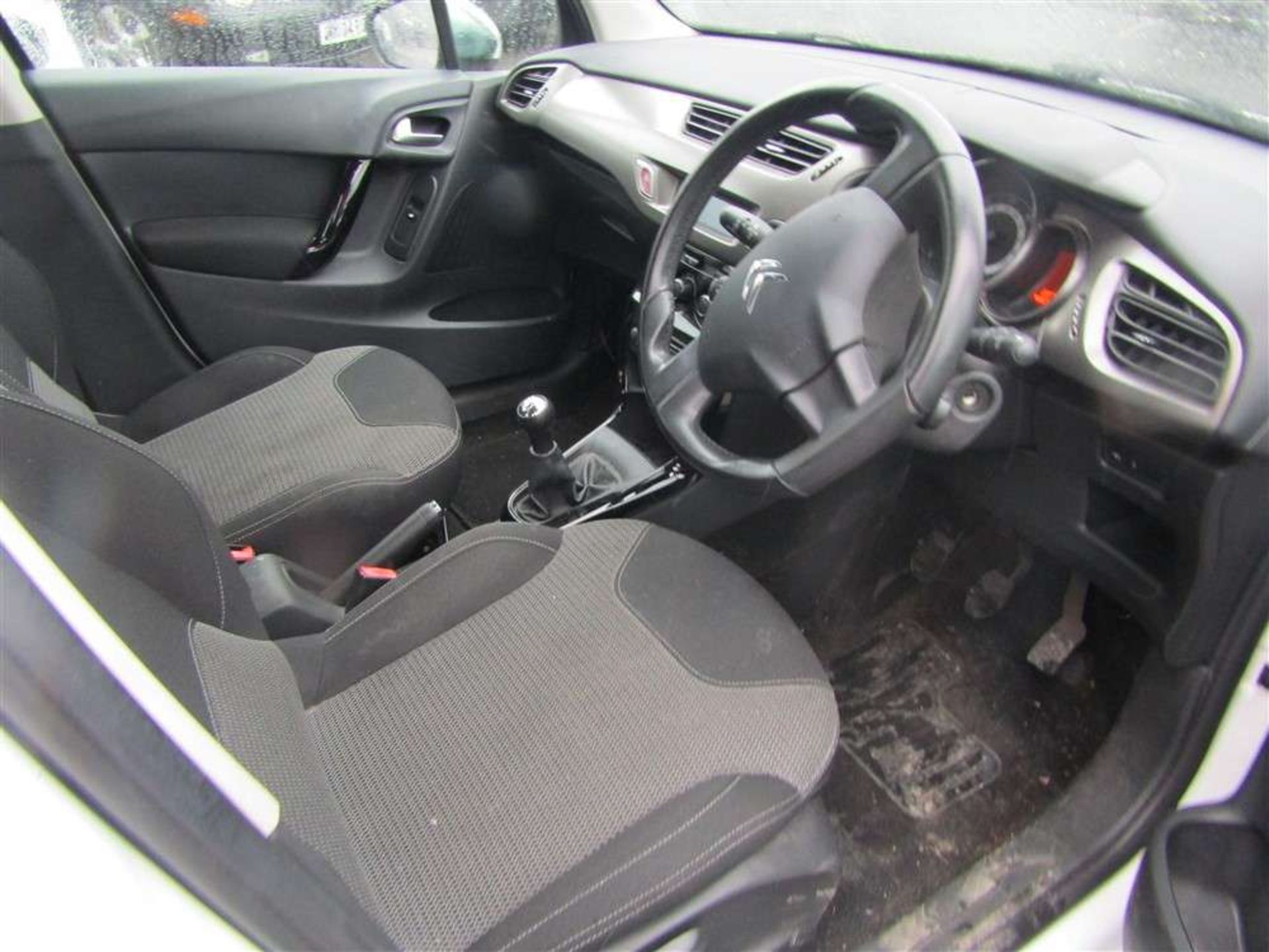 2014 14 reg Citroen C3 Selection - Image 5 of 6