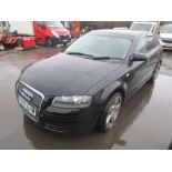 2007 07 reg Audi A3 Special Edition TDI