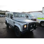 2005 (French Registered) Landrover Defender TD5 110