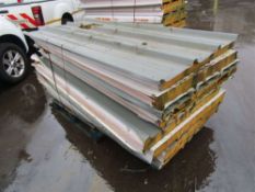 Pallet Insulated Roof Sheets