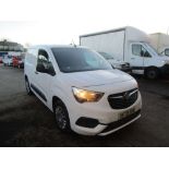 2020 70 reg Vauxhall Combo 2300 Sportive S/S