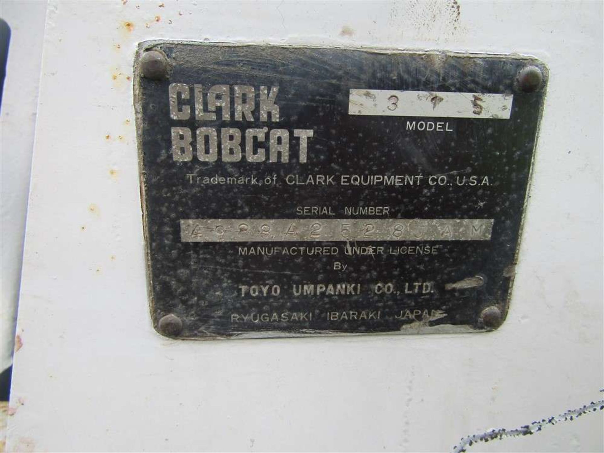 Bobcat Skid Steer Diesel - Image 6 of 6