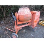 110v 5/3 Mixer (Direct Hire Co)