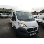 2016 66 reg Fiat Ducato 35 Multijet II S-A