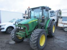2013 63 reg John Deere 5090m Tractor (Direct Council)