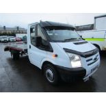 2013 13 reg Ford Transit 125 T350 RWD Recovery