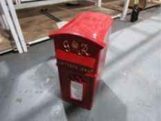 GR Post Box