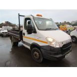 2013 13 reg Iveco Daily 70C17