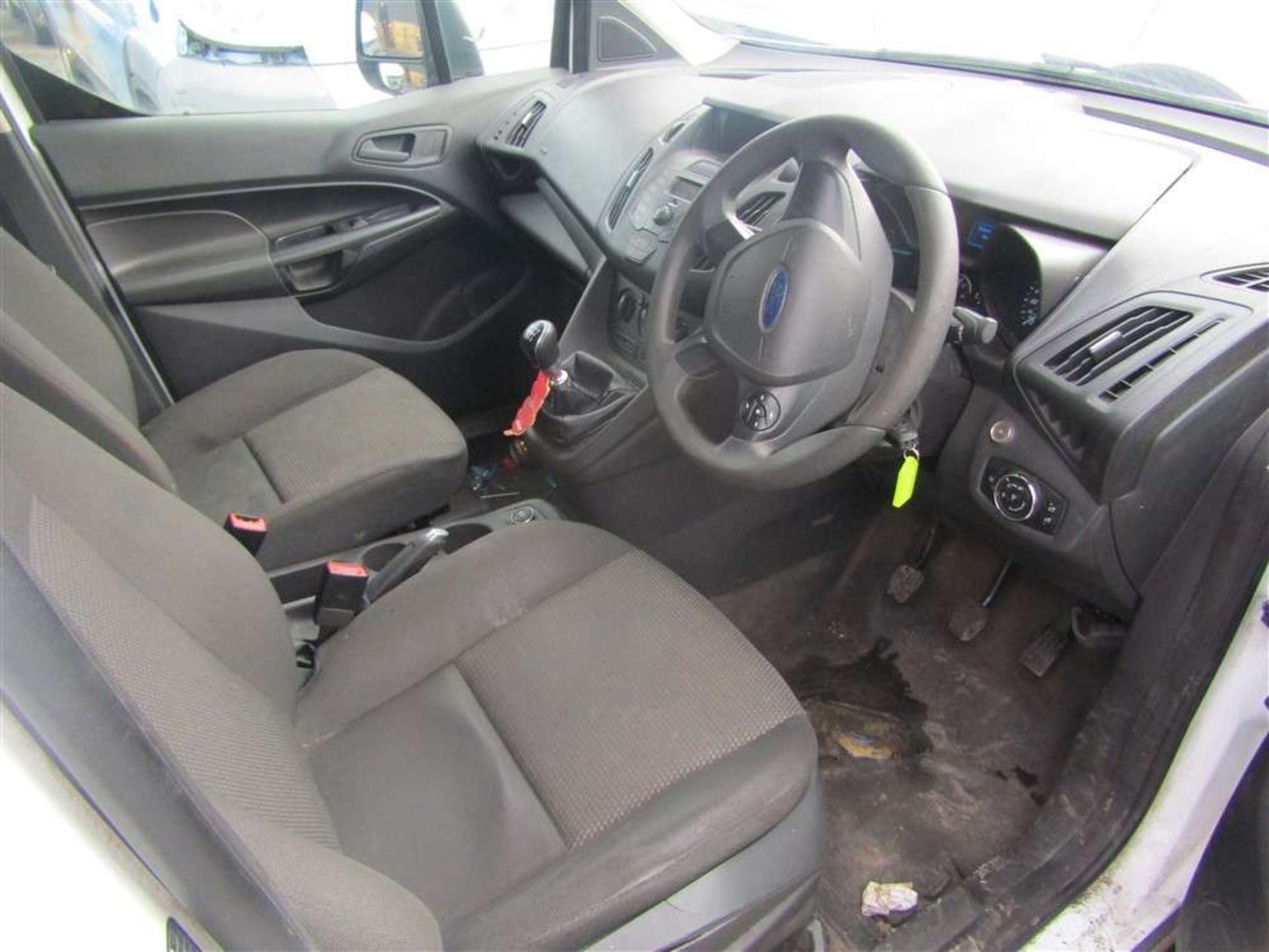 2014 14 reg Ford Transit Connect 240 (Direct Council) - Image 6 of 7