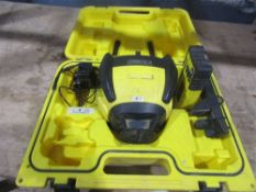 Laser Level c/w Charger Receiver (Direct Hire)