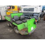 Nimo Utility Vehicle (Non Runner) (Direct Council)