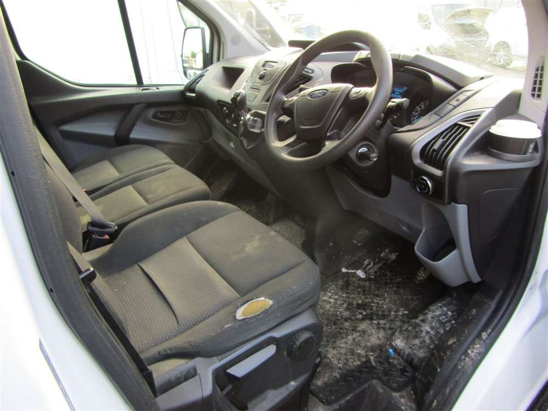 2015 65 reg Ford Transit Custom 290 Eco-Tech - Image 6 of 7